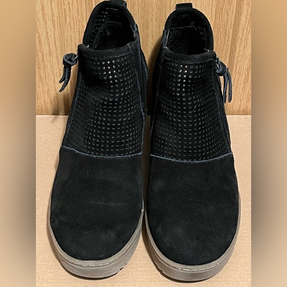 Sofft Bellview Wedge Boot (Women) - Black - Picture 11 of 15